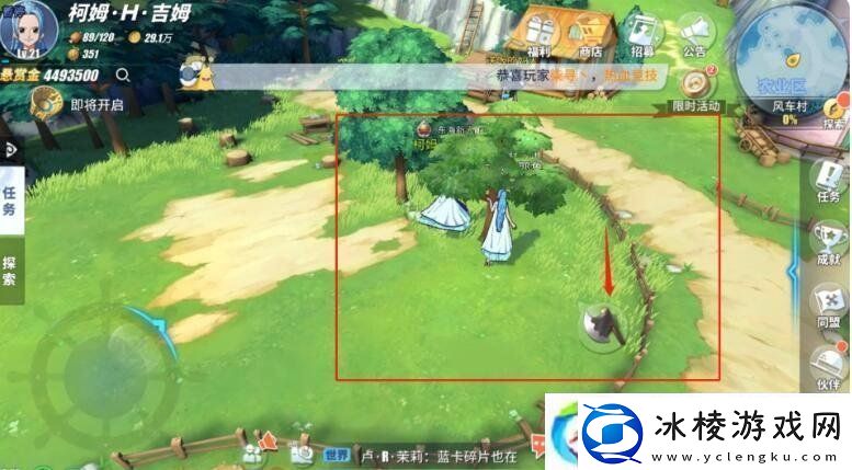 航海王热血航线木材在哪