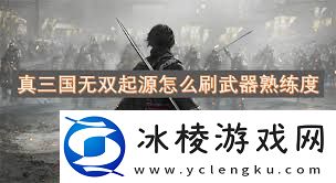 真三国无双起源如何快速提升武器熟练度