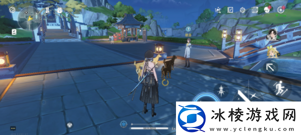 鸣潮倾听动物之声犬语翻译任务攻略