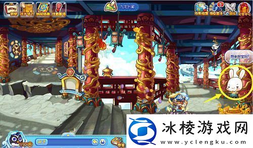 洛克王国呱呱挖宝攻略具体介绍