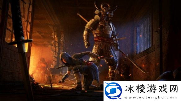 刺客信条-影将重新打造、增强和改进无障碍功能