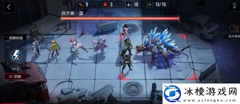 无期迷途记忆风暴关卡怎么快速通关