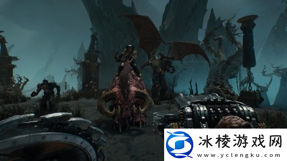 毁灭战士-黑暗时代不是系列结束而是新的开始