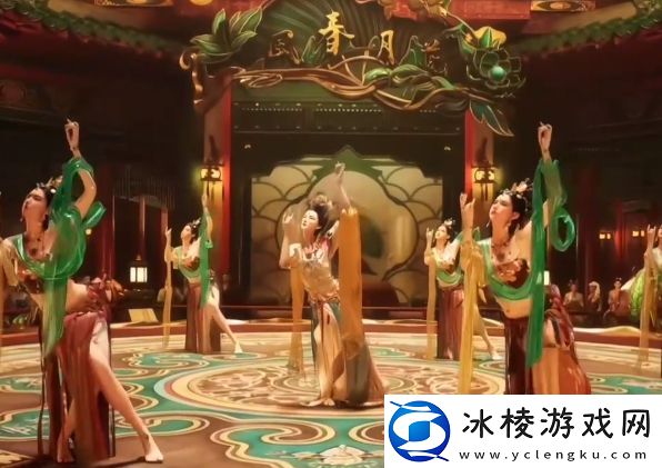 燕云十六声烟柳套装怎么获得