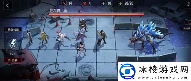 无期迷途记忆风暴关卡怎么快速通关