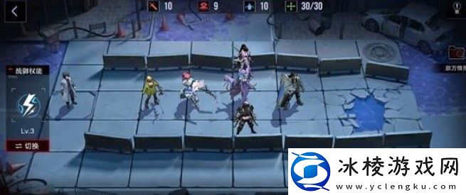 无期迷途记忆风暴关卡怎么快速通关