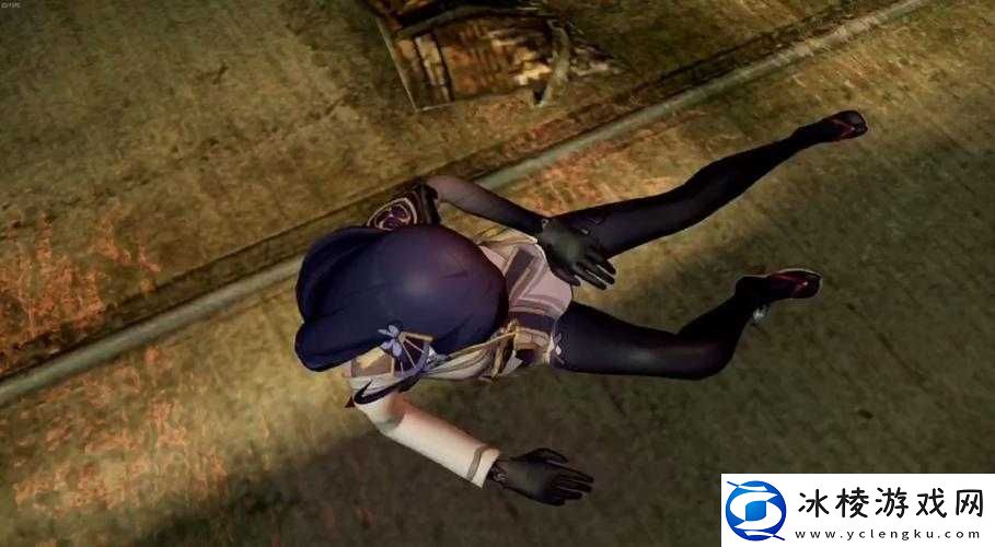 雷电将军遭丘丘人俘虏后被迫繁育后代之谜