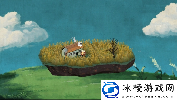 桌面放置割草Ropuka