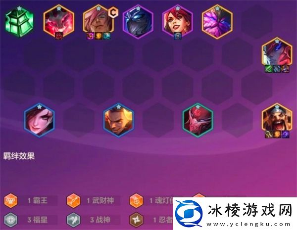 金铲铲之战天选福星阵容搭配攻略2025