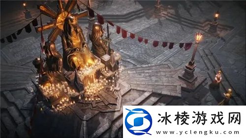暗黑破坏神不朽自动寻路怎么开-高效获取经验技巧