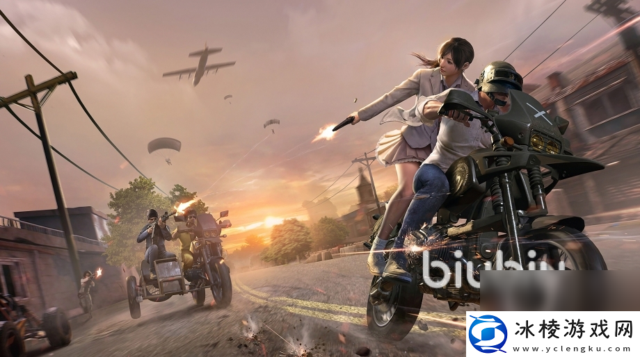 pubg外服加速器哪个好-pubg外服加速器分享