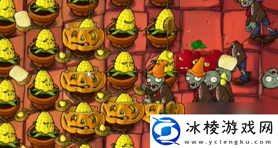 植物大战僵尸抽卡版冒险模式5