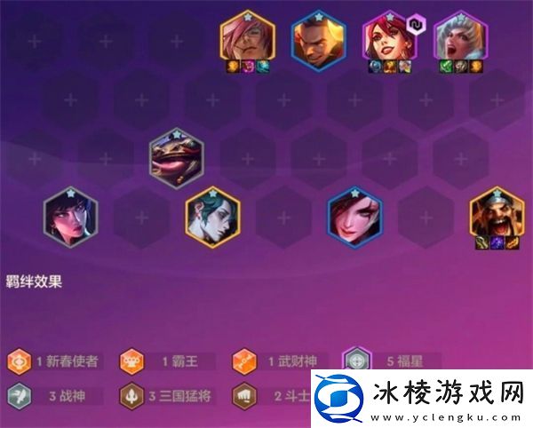 金铲铲之战天选福星阵容搭配攻略2025