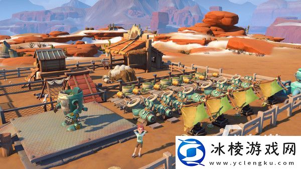 沙石镇时光手游下载链接分享