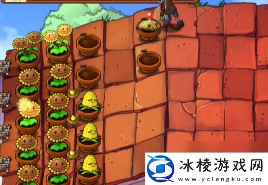 植物大战僵尸抽卡版冒险模式5