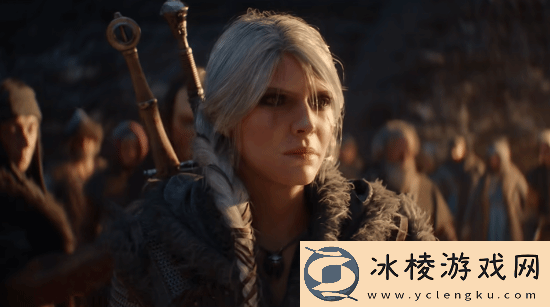 不断突破！巫师4预告片B站看量破200万