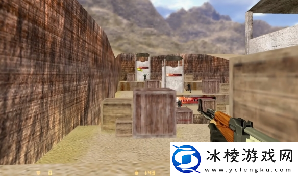 cs1.6十大经典地图盘点