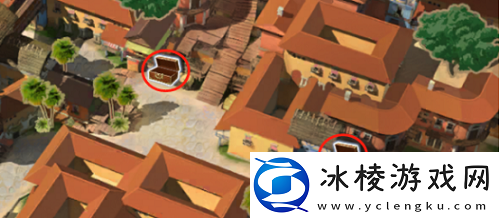 黎明之海南美东岸隐藏宝物在哪儿