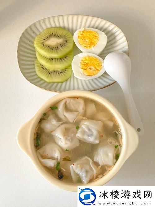 苏软软汆肉的日常三鲜小馄饨网友：这味道真是让人怀念！