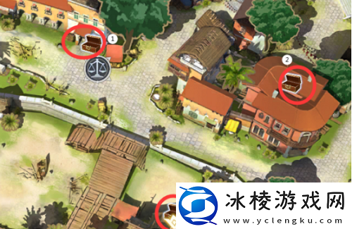 黎明之海南美东岸隐藏宝物在哪儿