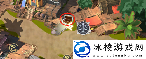 黎明之海南美东岸隐藏宝物在哪儿