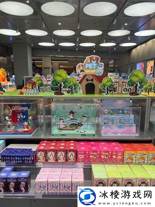 带着小玩具逛街的奇妙体验与趣味之旅