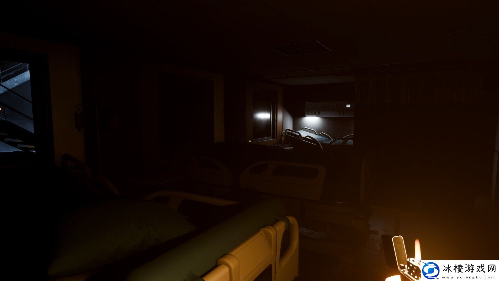 合作生存恐怖游戏CRYOSteam页面发行日期待定无限数码