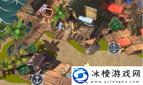 黎明之海南美东岸隐藏宝物在哪儿