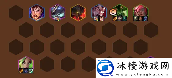 金铲铲之战s9返场主宰祖安狼阵容推荐