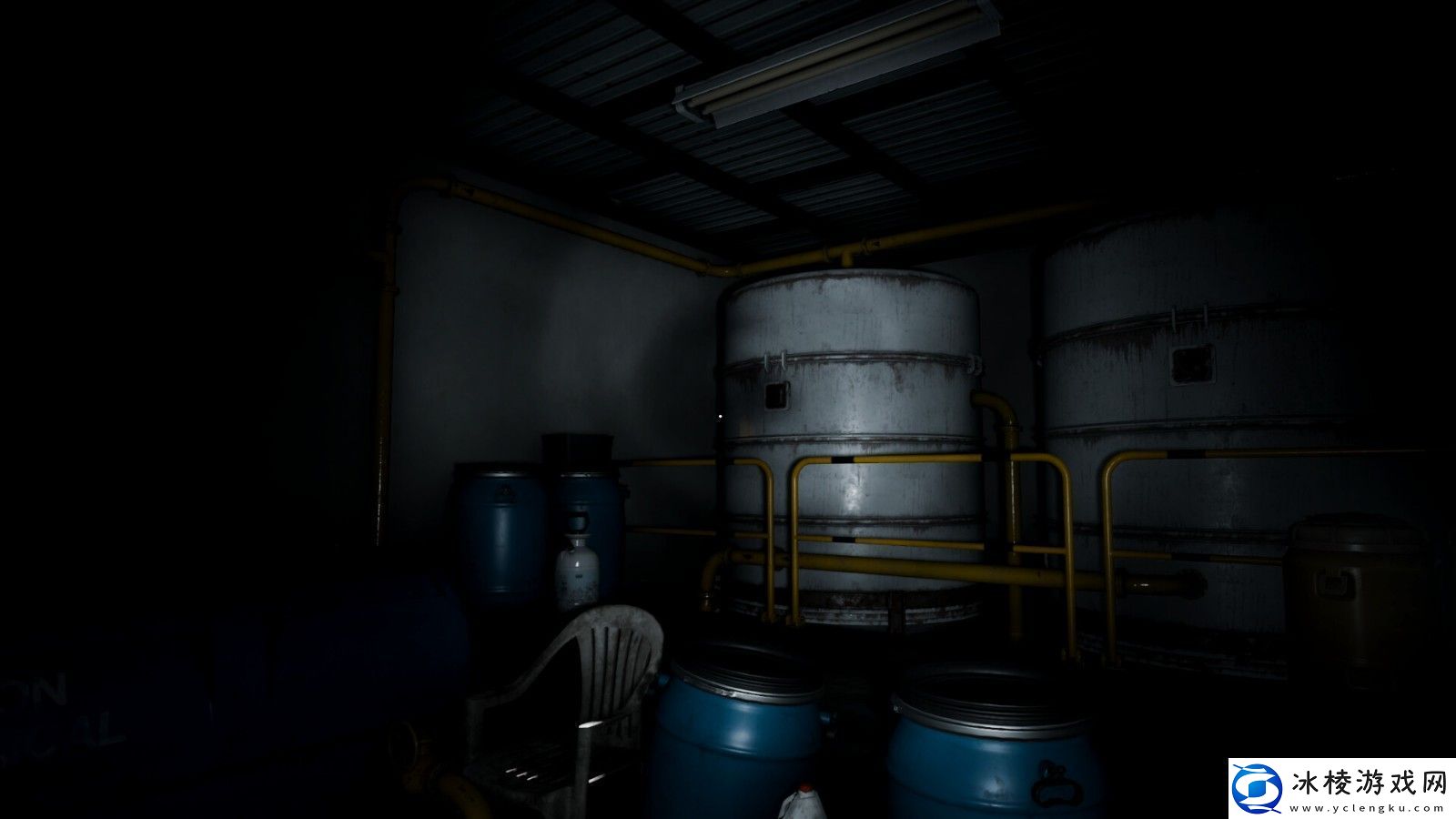 合作生存恐怖游戏CRYOSteam页面发行日期待定无限数码