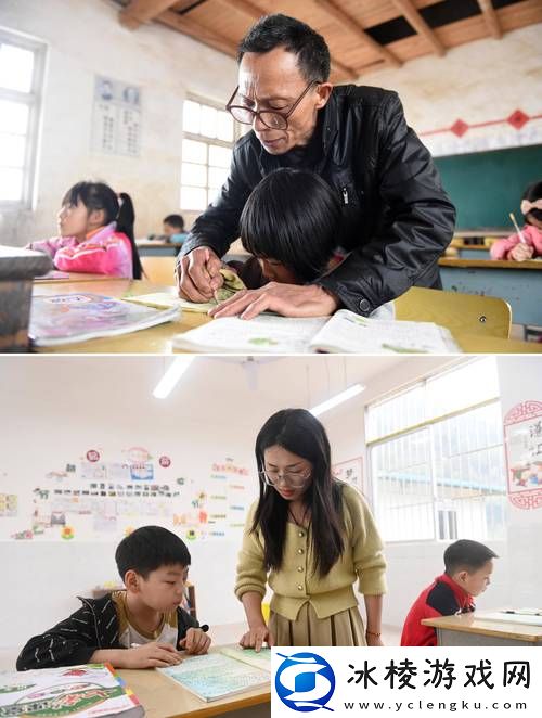 老师趴讲台把腿张开让学生背单词-课堂的另类教学方式引热议