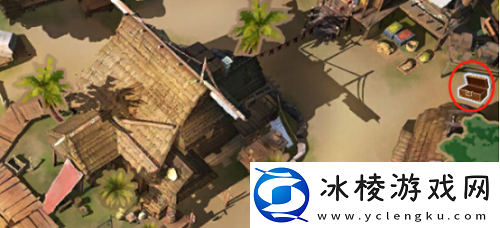 黎明之海南美东岸隐藏宝物在哪儿