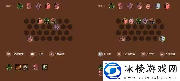 金铲铲之战s9返场主宰祖安狼阵容推荐