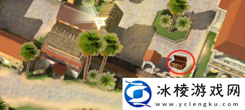 黎明之海南美东岸隐藏宝物在哪儿