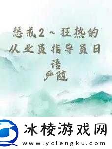 惩戒-2-狂热的从业指导-2：职场新人的成长挑战与应对之道