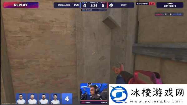 一剑霜寒十四州！Spirit捧杯BLAST赏金赛S1