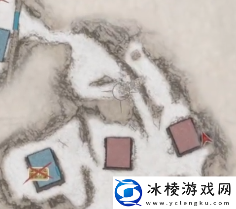 生化危**村庄魔球迷宫怎么找