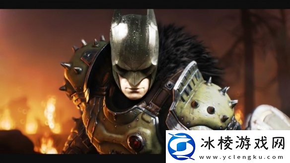 毁灭战士-黑暗时代的灵感竟来源于蝙蝠侠