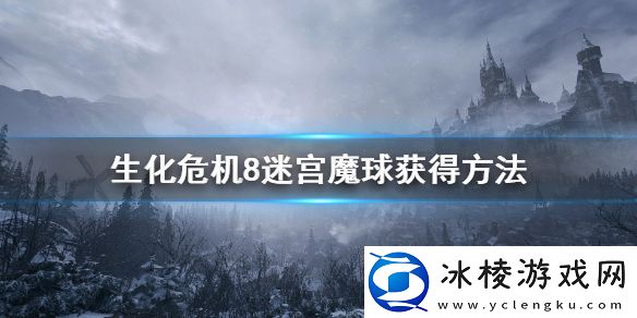 生化危机8村庄魔球迷宫怎么找