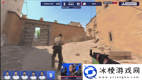 一剑霜寒十四州！Spirit捧杯BLAST赏金赛S1