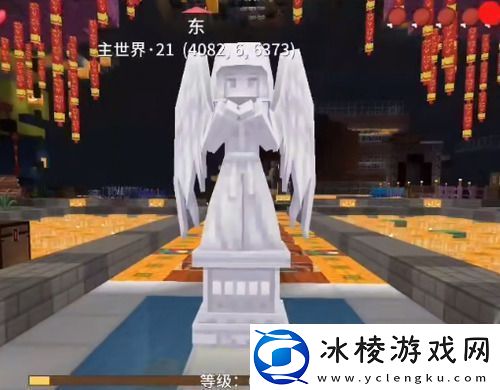 奶块发光的神像在哪-奶块-暮色森林发光的神像怎么跪拜