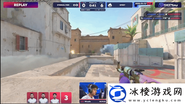 一剑霜寒十四州！Spirit捧杯BLAST赏金赛S1