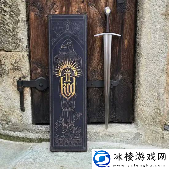 冷兵器来袭!天国-拯救2推出复刻剑-售价三千元