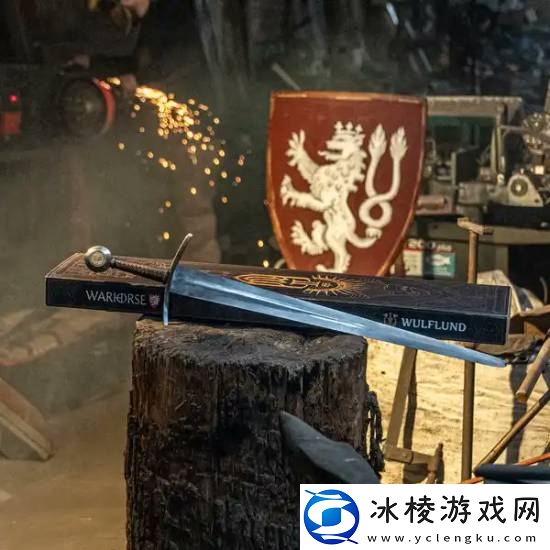 冷兵器来袭!天国