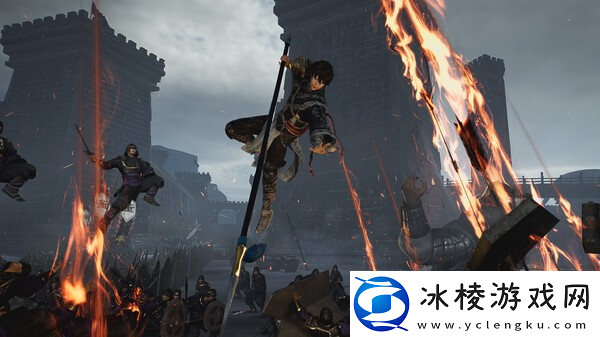 真三国无双起源新手怎么玩