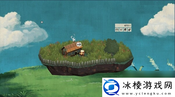 桌面放置割草Ropukas