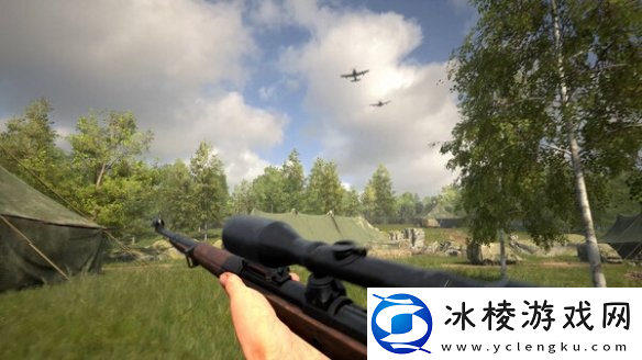 人间地狱空降后轰炸释放介绍