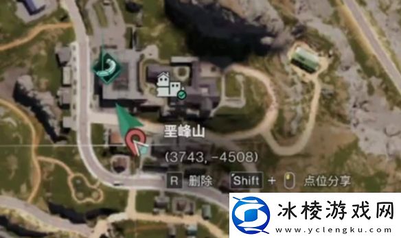 七日世界密藏点地图全部位置大全