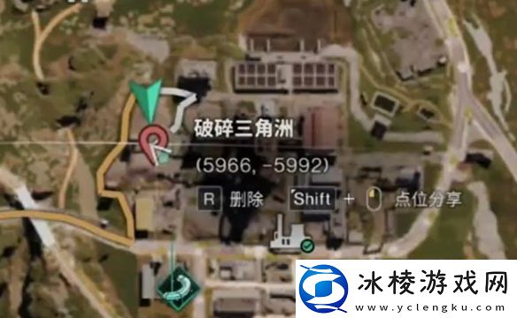 七日世界密藏点地图全部位置大全