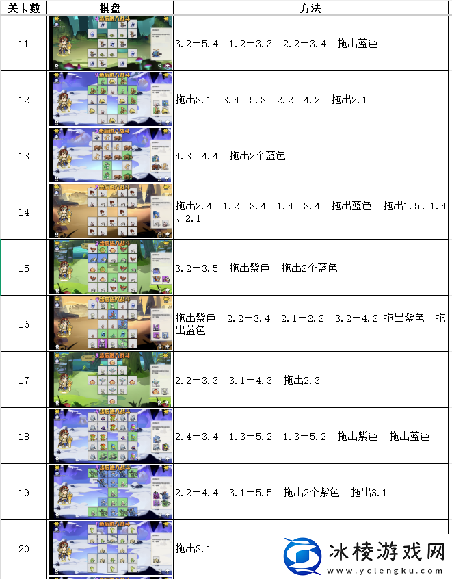 召唤与合成随机解密1